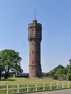 Watertoren Delden -  The water tower in the city of Delden in the province of Overijssel, the Netherlands.
