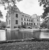 Exterieur RECHTER zijgevel, achtergevel - Diepenheim - 20311266 - RCE -  Nijenhuis: Exterieur RECHTER zijgevel, achtergevel (opmerking: PUBL.: PRIVATE COUNTRY HOUSES) 