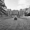 Exterieur overzicht achtergevel - Diepenheim - 20311268 - RCE -  Nijenhuis: Exterieur overzicht achtergevel (opmerking: PUBL.: PRIVATE COUNTRY HOUSES) 