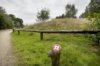 Terrein waarin 3 grafheuvels