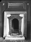 Interieur haard - Markelo - 20150611 - RCE -  Huis Weldam: interieur haard 