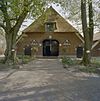 Achtergevel boerderij - Markelo - 20329899 - RCE -  Erve Odinc: Achtergevel boerderij 