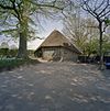 Overzicht voorgevel schaapskooi - Markelo - 20329911 - RCE -  Erve Odinc: Overzicht voorgevel schaapskooi 