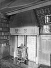 Interieur schouw - Markelo - 20150610 - RCE -  Huis Weldam: interieur schouw 
