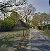 Overzicht achtergevel schaapskooi - Markelo - 20329910 - RCE -  Erve Odinc: Overzicht achtergevel schaapskooi 