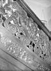Interieur detail trap - Markelo - 20150608 - RCE -  Huis Weldam: interieur detail trap 