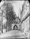 Aanzicht - Kampen - 20121680 - RCE -  Cellenbroederspoort: aanzicht 