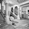 Interieur, hoofdingang, voor restauratie - Kampen - 20348707 - RCE -  Stadsziekenhuis: Interieur, hoofdingang, voor restauratie (opmerking: Kanjerproject) 