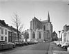 Exterieur oost-zijde - Kampen - 20122455 - RCE -  St.Nicolaas- of Bovenkerk: exterieur oost-zijde 