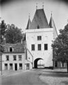 Stadszijde - Kampen - 20121695 - RCE -  Korenmarktpoort: stadszijde 