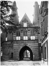 Cellebroederspoort stadszijde - Kampen - 20121683 - RCE -  Cellenbroederspoort: Cellebroederspoort stadszijde 