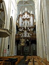 De Boven of St. Nicolaaskerk, Kampen (3), orgel RM 23053-WLM -  Orgel van De Boven of St. Nicolaaskerk, Kampen RM 23053 