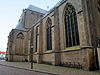 De Boven of St. Nicolaaskerk, Kampen (buiten) RM 23053-WLM -  De Boven of St. Nicolaaskerk, Kampen (buiten) RM 23053 