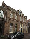 Pastorie van de voorm. Paterskerk