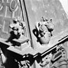Details van de schouw - Kampen - 20121826 - RCE -  Raadhuis: details van de schouw 