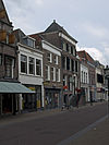 Kampen Oudestraat27 -  Oudestraat 27 (center, brickstone), Kampen 