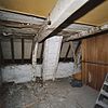 Interieur vliering, overzicht gebinten - Kampen - 20334976 - RCE -  Interieur vliering, overzicht gebinten 