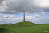 Kampereiland-gedenknaald-Haersolte-3.JPG - Gedenknaald voor J.C. Baron van Haersolte (Kampereiland)