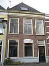 Pand met lijstgevel