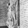 Interieur beelden, oorspronkelijk afkomstig van het raadhuis (details) - Kampen - 20121711 - RCE -  Korenmarktpoort: interieur beelden, oorspronkelijk afkomstig van het raadhuis (details) 