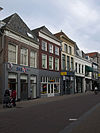 Kampen Oudestraat71 -  Oudestraat 71 (second left), Kampen 