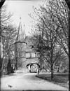 Buitenzijde - Kampen - 20121669 - RCE -  Broederpoort: buitenzijde 
