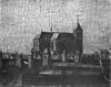 Detail van schilderij in Gemeente Museum Kampen - Kampen - 20122072 - RCE -  St.Nicolaas- of Bovenkerk: detail van schilderij in Gemeente Museum Kampen 