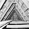 INTERIEUR, ACHTERHUIS, BOVEN DE HANEBALKEN RICHTING ACHTERERF - Kampen - 20287864 - RCE -  INTERIEUR, ACHTERHUIS, BOVEN DE HANEBALKEN RICHTING ACHTERERF 