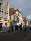 Kampen Oudestraat43 -  Oudestraat 43 (center, brickstone), Kampen 