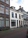 Pand met lijstgevel