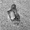 Exterieur POORT (IJSSELZIJDE), LINKER LEEUW - Kampen - 20276594 - RCE -  Koornmarktpoort: Exterieur POORT (IJSSELZIJDE), LINKER LEEUW 