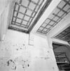 Interieur, hoofdingang, plafondindeling, voor restauratie - Kampen - 20348711 - RCE -  Stadsziekenhuis: Interieur, hoofdingang, plafondindeling, voor restauratie (opmerking: Kanjerproject) 