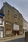 Exterieur voorgevel - Kampen - 20321345 - RCE -  Theater: Exterieur voorgevel 