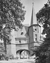 Exterieur OVERZICHT (BUITENZIJDE) - Kampen - 20276597 - RCE -  Broederpoort: Exterieur OVERZICHT (BUITENZIJDE) 
