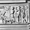 Details van de schouw - Kampen - 20121870 - RCE -  Raadhuis: details van de schouw 