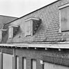 Dakkapellen en dakgoot, voor restauratie - Kampen - 20348695 - RCE -  Stadsziekenhuis: Dakkapellen en dakgoot, voor restauratie (opmerking: Kanjerproject) 