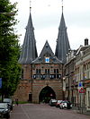 Cellebroederspoort, Kampen RM 23447-WLM -  Cellebroederspoort, Kampen RM 23447 