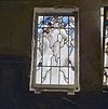 Interieur glas in loodraam na asbestverwijdering - Kampen - 20321389 - RCE -  Theater: Interieur glas in loodraam na asbestverwijdering 