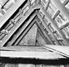 INTERIEUR, ACHTERHUIS, BOVEN DE HANEBALKEN RICHTING VOORHUIS - Kampen - 20287863 - RCE -  INTERIEUR, ACHTERHUIS, BOVEN DE HANEBALKEN RICHTING VOORHUIS 