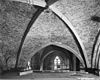 Gewelf 2e zuid zijbeuk 5e travee naar het westen - Kampen - 20122189 - RCE -  St.Nicolaas- of Bovenkerk: gewelf 2e zuid zijbeuk 5e travee naar het westen 