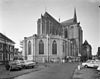 Exterieur oost-zijde - Kampen - 20122457 - RCE -  St.Nicolaas- of Bovenkerk: exterieur oost-zijde 