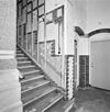 Interieur, trappenhuis bij hoofdingang voor restauratie - Kampen - 20348714 - RCE -  Stadsziekenhuis: Interieur, trappenhuis bij hoofdingang voor restauratie (opmerking: Kanjerproject) 