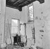 INTERIEUR, ACHTERHUIS, EERSTE VERDIEPING, ACHTERGEVEL (LINKS) EN NOORDER ZIJGEVEL (RECHTS) - Kampen - 20287856 - RCE -  INTERIEUR, ACHTERHUIS, EERSTE VERDIEPING, ACHTERGEVEL (LINKS) EN NOORDER ZIJGEVEL (RECHTS) 