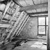Interieur zolder achterzijde - Kampen - 20123558 - RCE -  interieur zolder achterzijde 