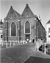Exterieur naar het noord-oosten - Kampen - 20122094 - RCE -  St.Nicolaas- of Bovenkerk: exterieur naar het noord-oosten 