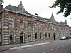 Pand met restanten van de middeleeuwse stadsmuur (voorm. sigarenfabriek 