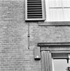 Exterieur VOORGEVEL, METSELWERK, DETAIL - Oldenzaal - 20271206 - RCE -  Exterieur VOORGEVEL, METSELWERK, DETAIL 