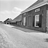 Linker zijgevel - Marle - 20151101 - RCE -  Boerderij Bissems Hofstede: linker zijgevel 