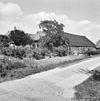 Zijaanzicht -rechtergevels - Marle - 20151102 - RCE -  Boerderij Bissems Hofstede: zijaanzicht -rechtergevels 