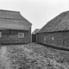 Gedeelte gevels van schuren - Marle - 20151121 - RCE -  Boerderij Bissems Hofstede: gedeelte gevels van schuren 
